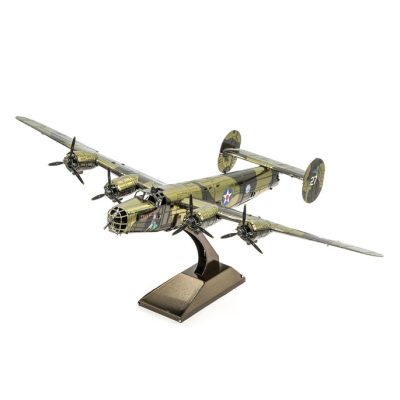 Productvisuals_Modelbouw-Metal-Earth-b24-liberator