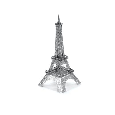 Productvisuals_Modelbouw-Metal-Earth-eiffeltoren