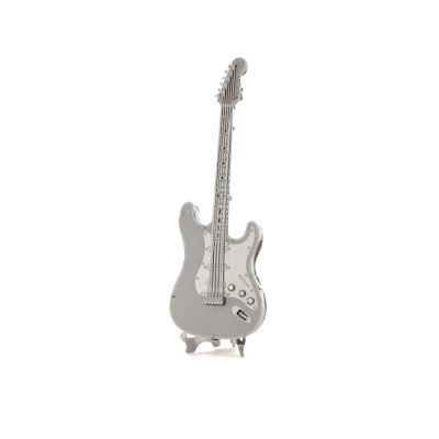 Productvisuals_Modelbouw-Metal-Earth-elektrische-gitaar