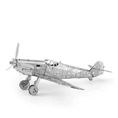 Productvisuals_Modelbouw-Metal-Earth-messerschmitt