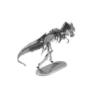 Productvisuals_Modeling-Metal-Earth-tyrannosaurus-rex-skeleton