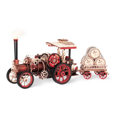 Productvisuals_Modelbouw Robotime Steam Engine LKA01