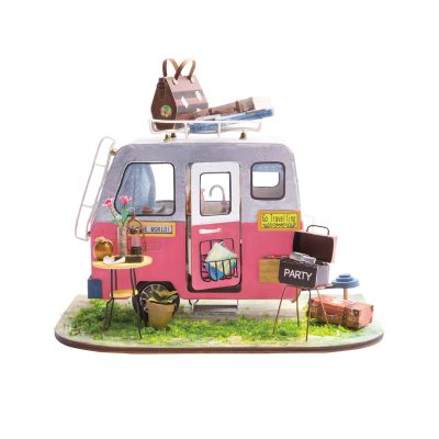 Productvisuals_Modelbouw-Robotime-miniatuur-huisje-happy-camper