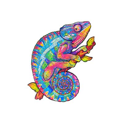 Productvisuals_Puzzels-UNIDRAGON-Iridescent-Chameleon