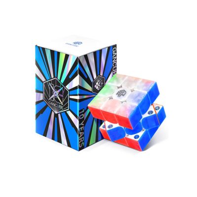 Productvisuals_Speedcubes GAN 3x3 356ME 10th Anniversary Edition