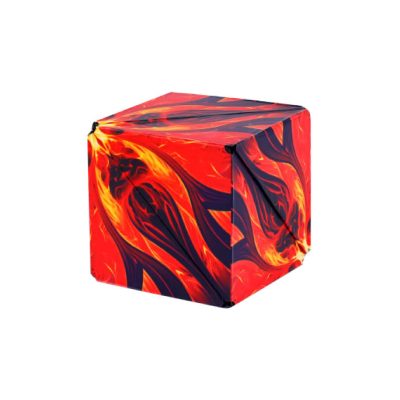 Productvisuals_Speedcubes QiYi 3D Magnetic Shape Shifting Cube Phoenix