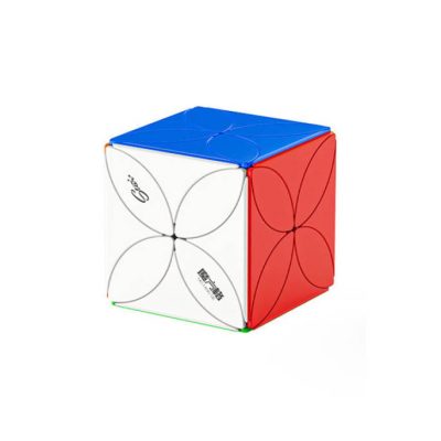 Productvisuals_Speedcubes QiYi Clover Cube