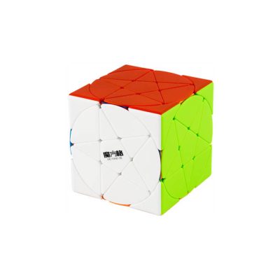 Productvisuals_Speedcubes QiYi Pentacle Cube V2