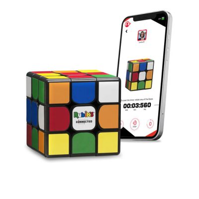 Productvisuals_Speedcubes Rubik’s Connected Pro