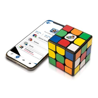 Productvisuals_Speedcubes Rubik's Connected X_