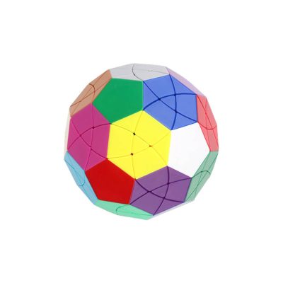 Productvisuals_Speedcubes YuXin 12-Axis Soccer Megaminx