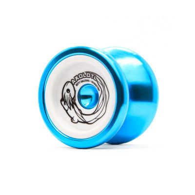 Productvisuals_yoyo YoYoFactory Axolotl metaal